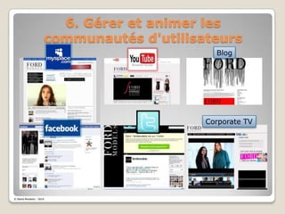 3. Capitaliser sur l'intelligence collectiveCliquer sur l'image pour voir la vidéoP&G a fait le choix en 2006 de passer de l'innovation R&D pure à l'innovation collaborative, qui représente aujourd'hui >50% de nouvelles initiatives produits.