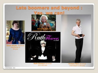 Millenials : la net generationSource : www.pewsocialtrends.org