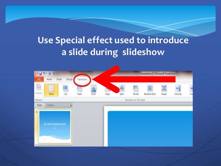 Learning powerpoint for beginners
