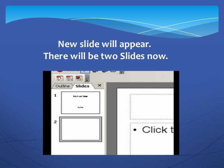 Learning powerpoint for beginners