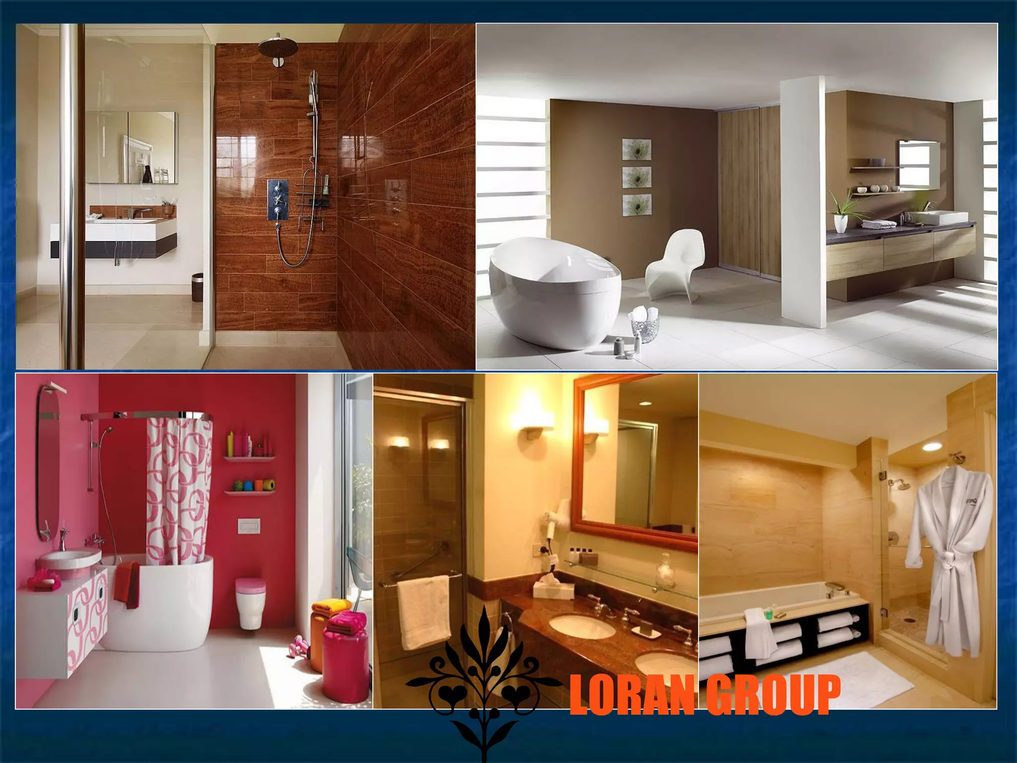 LORAN GROUP 