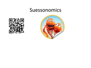 Suessonomics
 