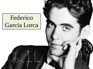 Federico
García Lorca

 