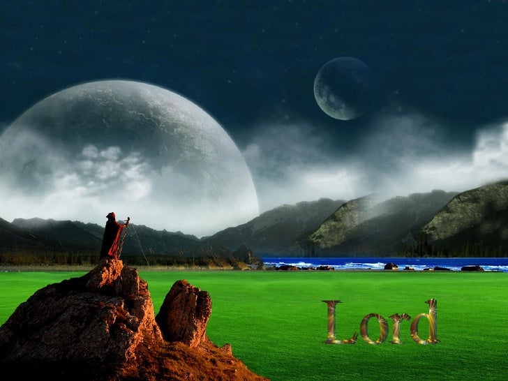 Power Point show by Vili Lord 