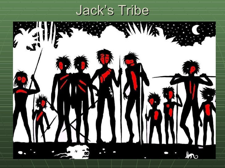 Lord Of The Flies Art