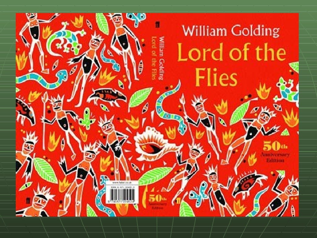 Lord Of The Flies Art