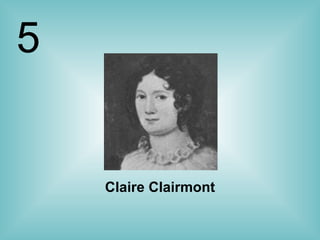 Claire Clairmont 5 