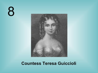 Countess Teresa Guiccioli 8 