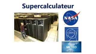 Supercalculateur
 