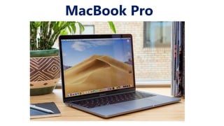 MacBook Pro
 