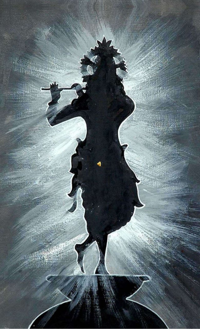 Krishna Black Hd Wallpapers 1080P - pic-cahoots