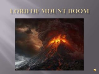 Lord of Mount Doom 