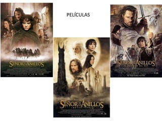 PELÍCULAS 
 