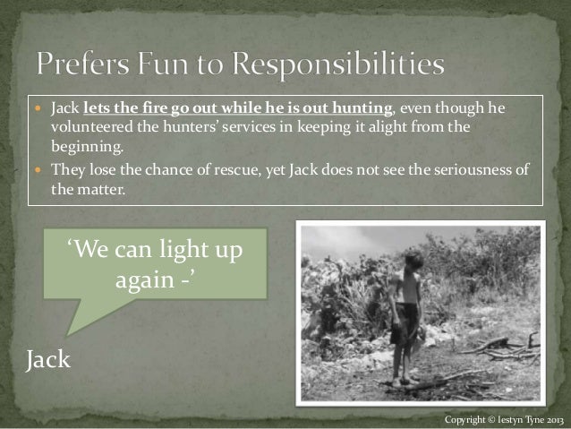 How Does Jack Change In Lord Of The Flies FREE Essay On Analysis On 