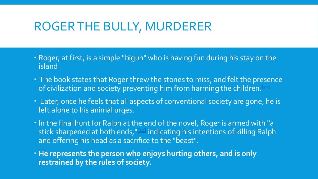 Lord Of The Flies Symbolism Quizlet