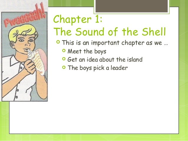 Lord of the flies chapter 7 quotes