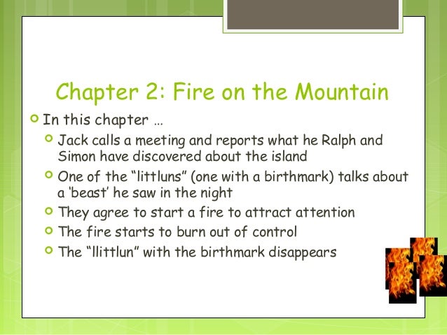 Lord of the flies symbolism lesson