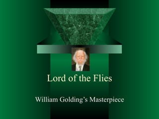 Lord of the Flies William Golding’s Masterpiece 