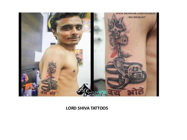 pics Shiva God Tattoo Design top 12 best lord shiva tattoo designs
