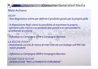 Monitoraggio e Internet PR: il caso L’Oréal