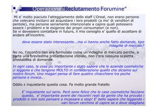Monitoraggio e Internet PR: il caso L’Oréal