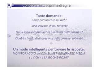 Monitoraggio e Internet PR: il caso L’Oréal