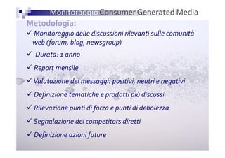 Monitoraggio e Internet PR: il caso L’Oréal