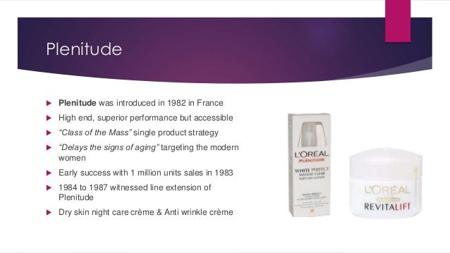 loreal plenitude