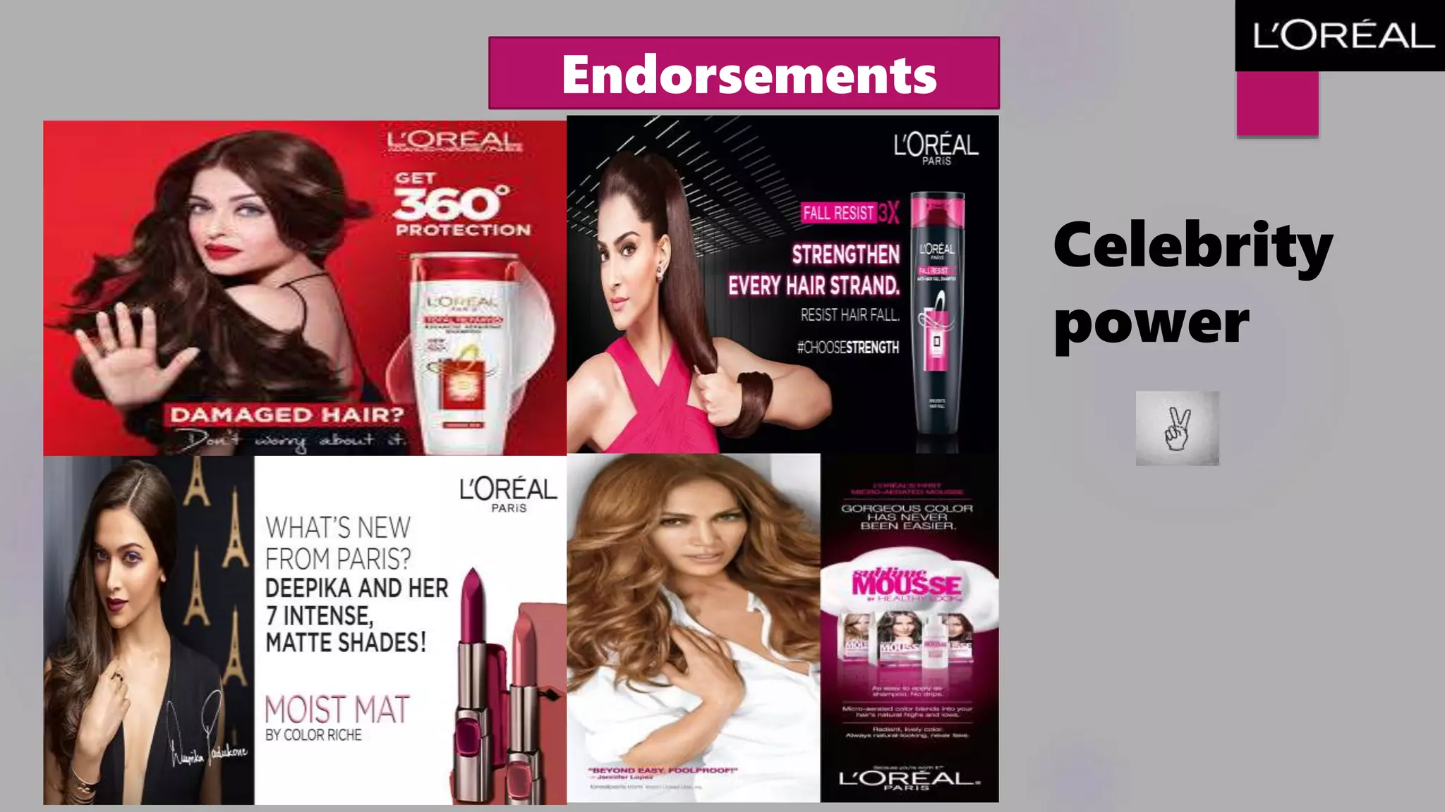 Loreal case study | PPTX