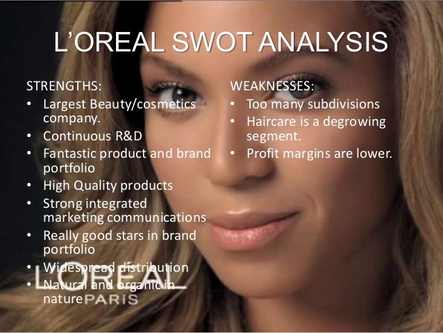 L'oreal india case study picture