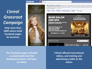Case Study LOREAL : Global Brand Local Knowledge | PDF