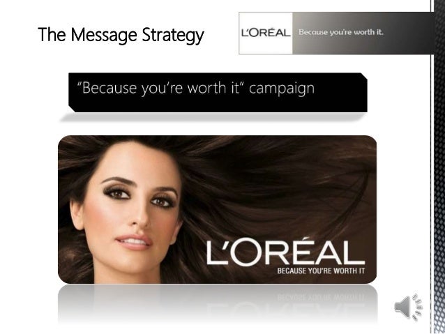 L'oreal case study answers image