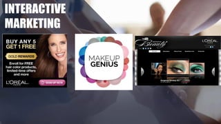 INTERACTIVE
MARKETING
 