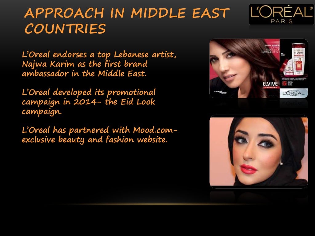 loreal-paris-presentation