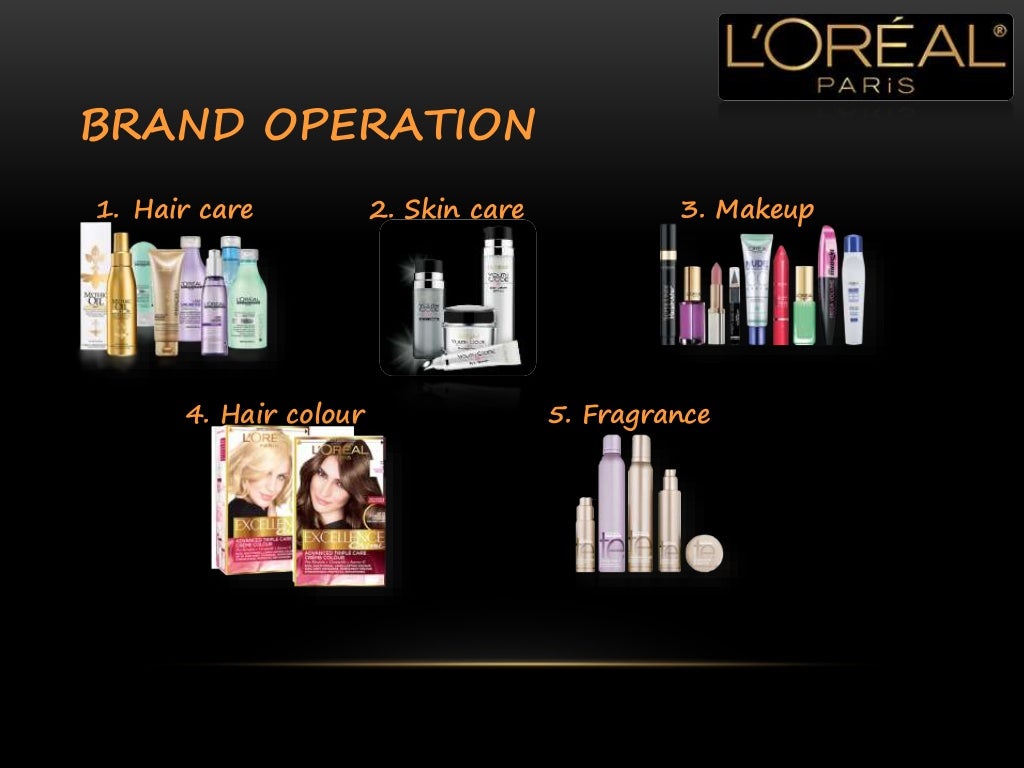 loreal-paris-presentation