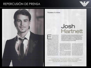 REVISTA CARAS REPERCUSIÓN DE PRENSA 