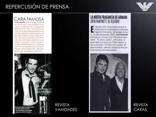 REVISTA VANIDADES REVISTA CARAS REPERCUSIÓN DE PRENSA 