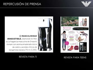 REVISTA PARA TI REVISTA PARA TEENS REPERCUSIÓN DE PRENSA 