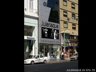 JULERIAQUE AV STA. FE 