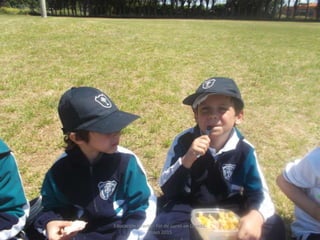 Educación Infantil - Fin de curso en Loredo,
mayo 2015
 