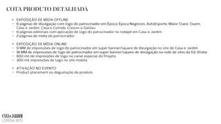 COTA PRODUTO DETALHADA
•
•
•
 