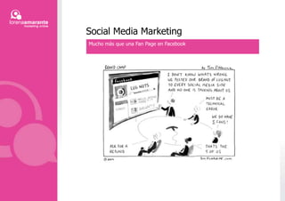 Medios SocialesSocial Media Optimization (SMO) Optimización para Medios SocialesConsiste en un grupo de métodos para generar publicidad y conversaciones sobre una empresa o marca a través de los medios sociales, comunidades online y sitios comunitarios.VISIBILIDAD!