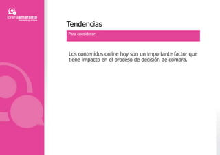 Reputación OnlineNuestra Reputación Existe! Visualizar influencia.