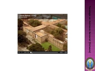 Tecnología en Asistencia Gerencial [Distancia]
 