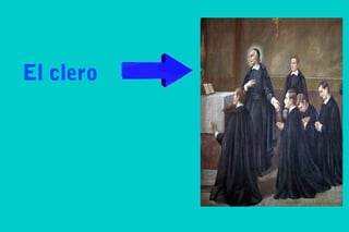 El clero

 
