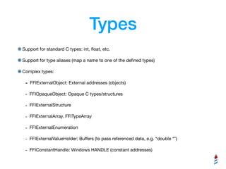 Pharo foreign function interface (FFI) by example by Esteban Lorenzano ...
