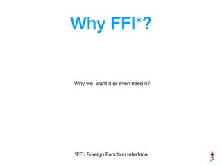 Pharo foreign function interface (FFI) by example by Esteban Lorenzano ...