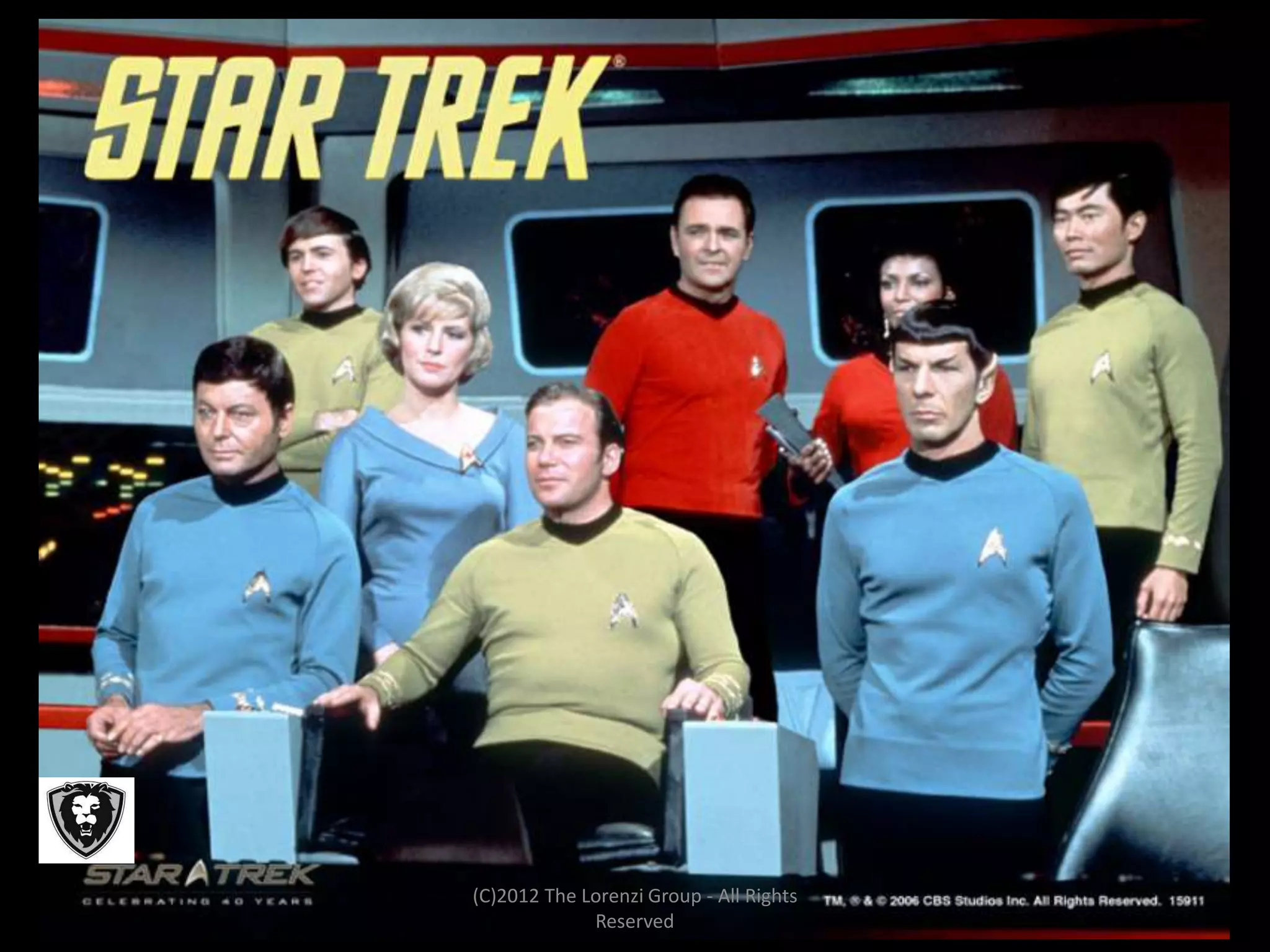 (C)2012 The Lorenzi Group - All Rights
             Reserved
 