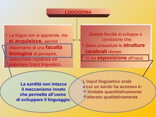 • Non posso mangiare;
• Posso non mangiare.
• Non posso mangiare;
• Posso non mangiare.
ORDINE
• Voglio una penna e un
qua...
