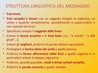BIBLIOGRAFIA
•“Linguaggio e sordità”: gesti, segni e parole nello sviluppo e nell' educazione / Maria
Cristina Caselli, Si...